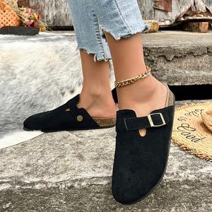 BRAND NEW Clog Mule Slides